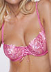 Manille half cup bra