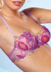 Rio half cup bra