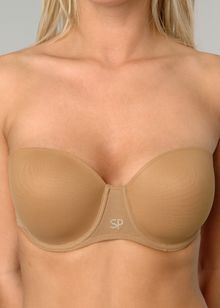 Sunlight strapless bra