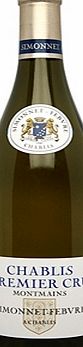 Simonnet-Febvre , Chablis Premier Cru Montmains