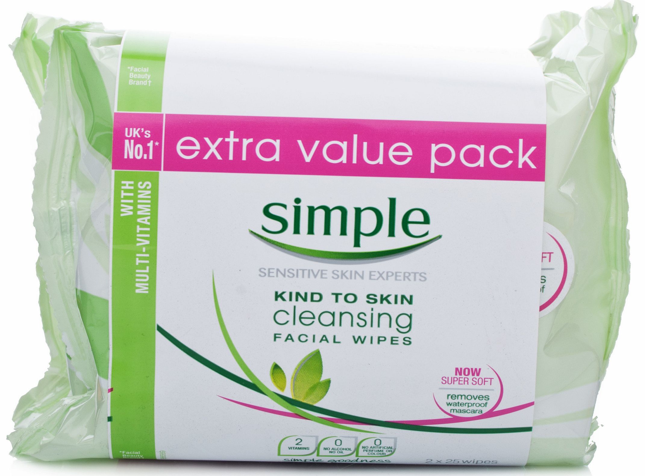 Facial Wipes