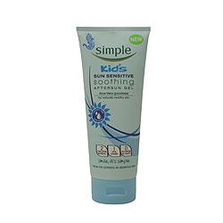 Kids Sun Sensitive Soothing Aftersun Gel