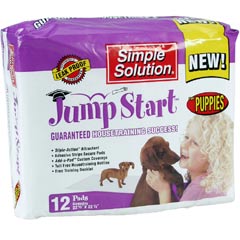 Solution Jumpstart Training Pads 12 pack