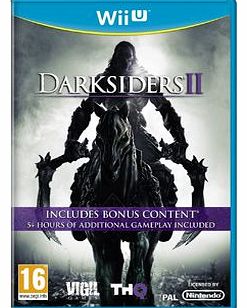 Simply Games Darksiders 2 on Nintendo Wii U