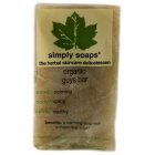 Simply Soaps Guys Bar