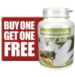 Royal Jelly 750mg