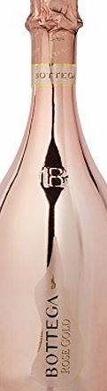 Simply Thank You Bottega Rose Gold Prosecco