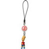 Simpsons Bart 3D Dangly