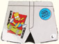 Magic Boxer Shorts (skateboard)