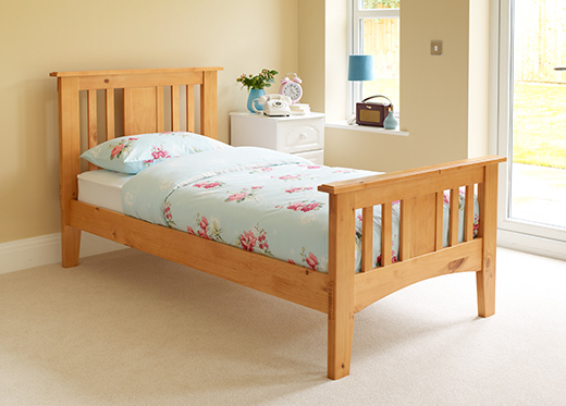 Single Francesca Bedstead