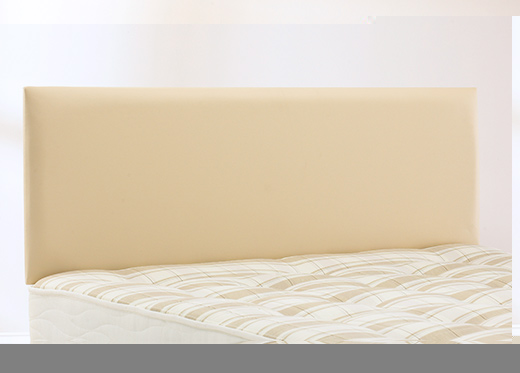 Newark Headboard - Cream