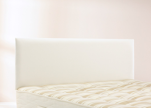 Newark Headboard - White