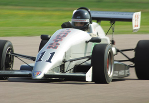 Single Seater Experience at Thruxton