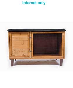 Storey Rabbit Hutch