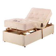 Ultra Rest Adjustable Divan Set/Gold