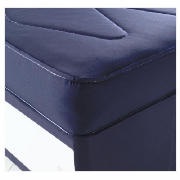 Waterproof Anti Dust Mattress Navy