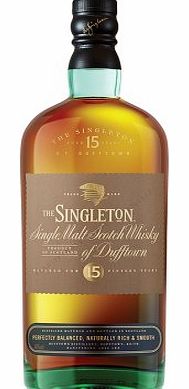 Singleton Of Dufftown 15-year-old Speyside