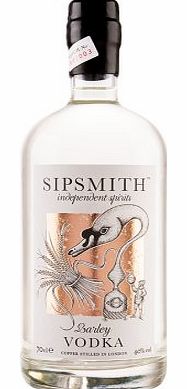 Sipsmith Barley Vodka