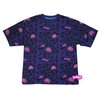 Camo Premium Tee (Violet)