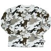 L/S Parkour Top (Khaki Camo)