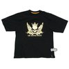 Skull-Wings T-Shirt (Black)