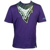 The Neckercheif Tee (Purple)