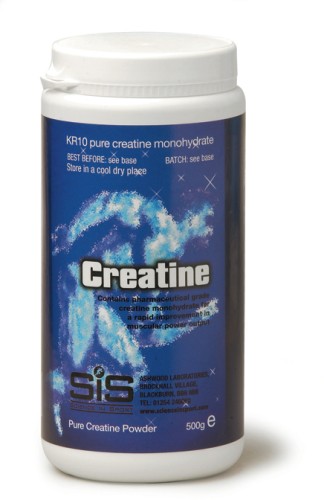 SIS - Science in Sport Creatine supplement - 500