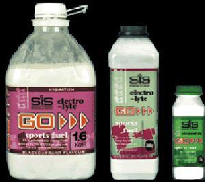 SIS GO Ergogenic Sports Fuel - Tropical - 1600g