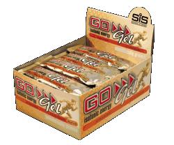 SIS Go Gels - Orange - 60ml X 30 Gels