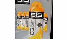 SiS Go Isotonic Gel Tropical Box of 6 - 6 x 60ml