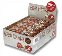 SIS Sports Sis - Go Bars 65G (24 Per Box) - Cherry Vanilla