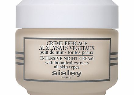 Intensive Night Cream 50ml