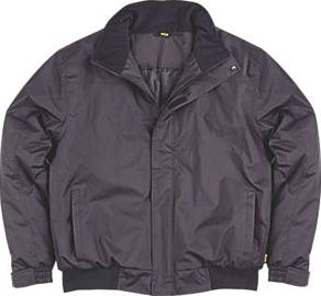 Site, 1228[^]1143H Burr Pilot Jacket Black Large 40-42`` Chest