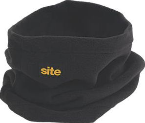 Site, 1228[^]7506D Neck Gaiter Black 7506D