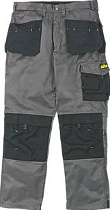 Site, 1228[^]91761 Retriever Trousers Dark Grey 32`` W 32`` L