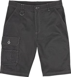 Site, 1228[^]18718 Setter Service Shorts Black 36`` W 18718