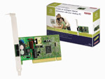 Sitecom Intel PCI V.92 Modem ( Intel Ambient