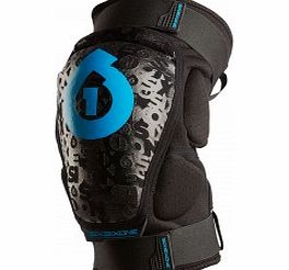 Six Six One Rage Knee Pads