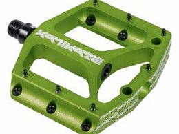 Sixpack Kamikaze BMX Pedal green 2015 Dirt Bike Pedals