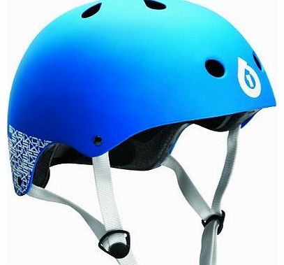  Dirt Lid Unisex BMX/Dirt/Skate Helmet - Cyan