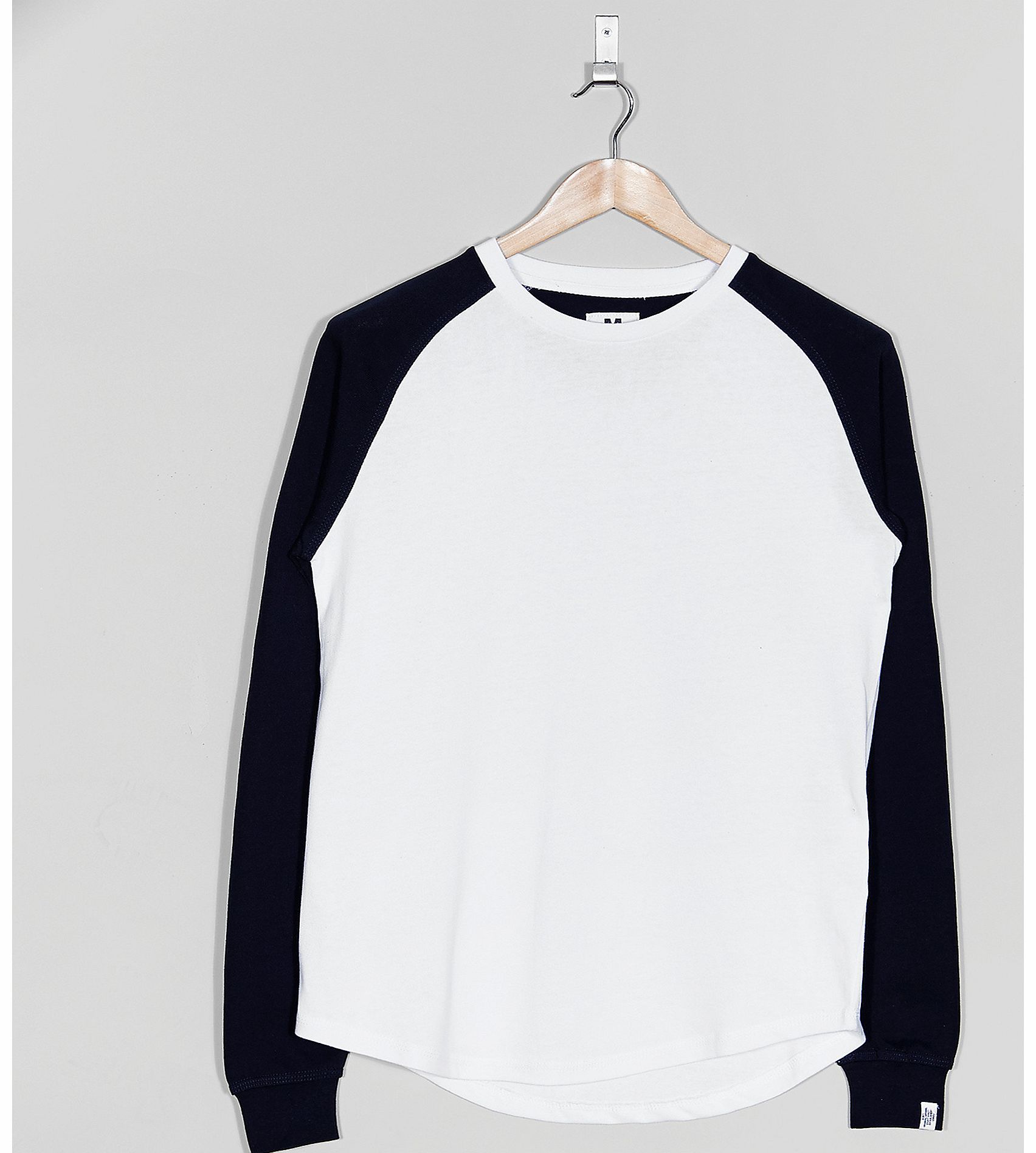 Basics Long Sleeve Raglan T-Shirt