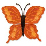 Sizzlits Die Set 4PK - Build a Butterfly Set by Stu Kilgour