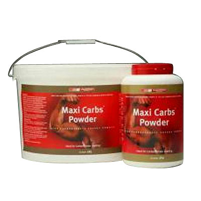 SK Sports Maxi Carbs Powder (5Kg) (SK9008 Natural Flavour 5kg)