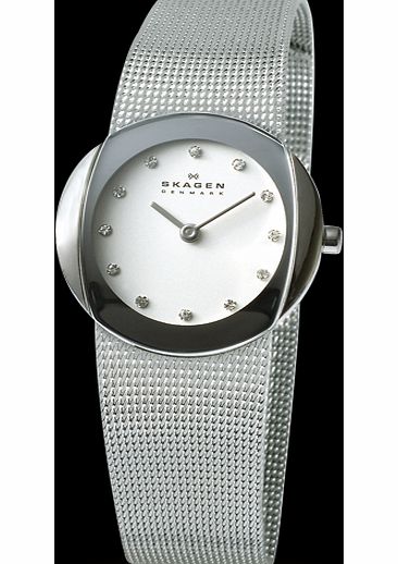 Skagen Ladies Watch 589SSS