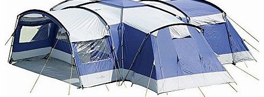 Nimbus 12 Man Family Tent