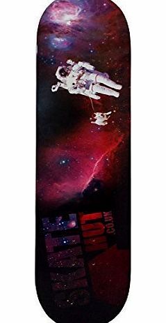 Spacewalk Skateboard Deck - 8.0``