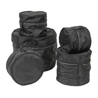 DBS1 Drum Gig Bag Set 10 12 14 14 & 22`