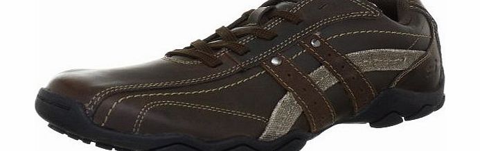 Skechers Blake, Men Oxford, Brown (Brown), 9 UK (43 EU)