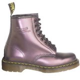 Dr Martens - Classics - 1460z - Purple Shimmer - 3 uk