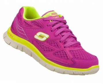 Skechers Flex Appeal Align Ladies Running Shoes